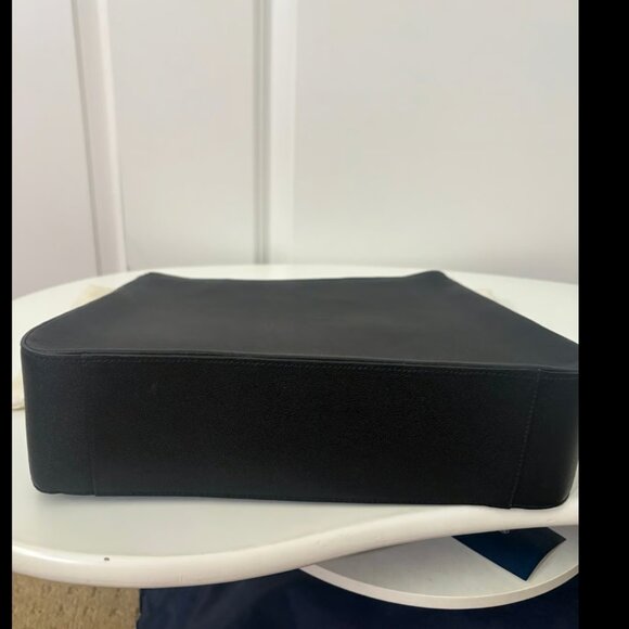 Paloma Picasso Shoulder bag/Cross body Leather Black, Designer EUC - Picture 5 of 17